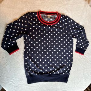 J. CREW SWEATER